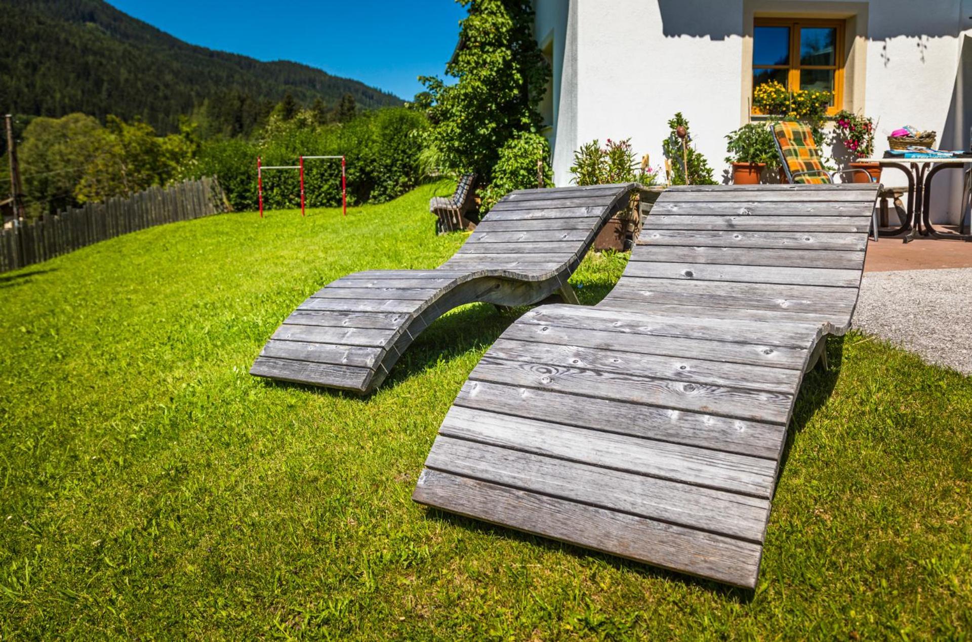 Erbhof Hinterrain Villa Leogang Exterior photo